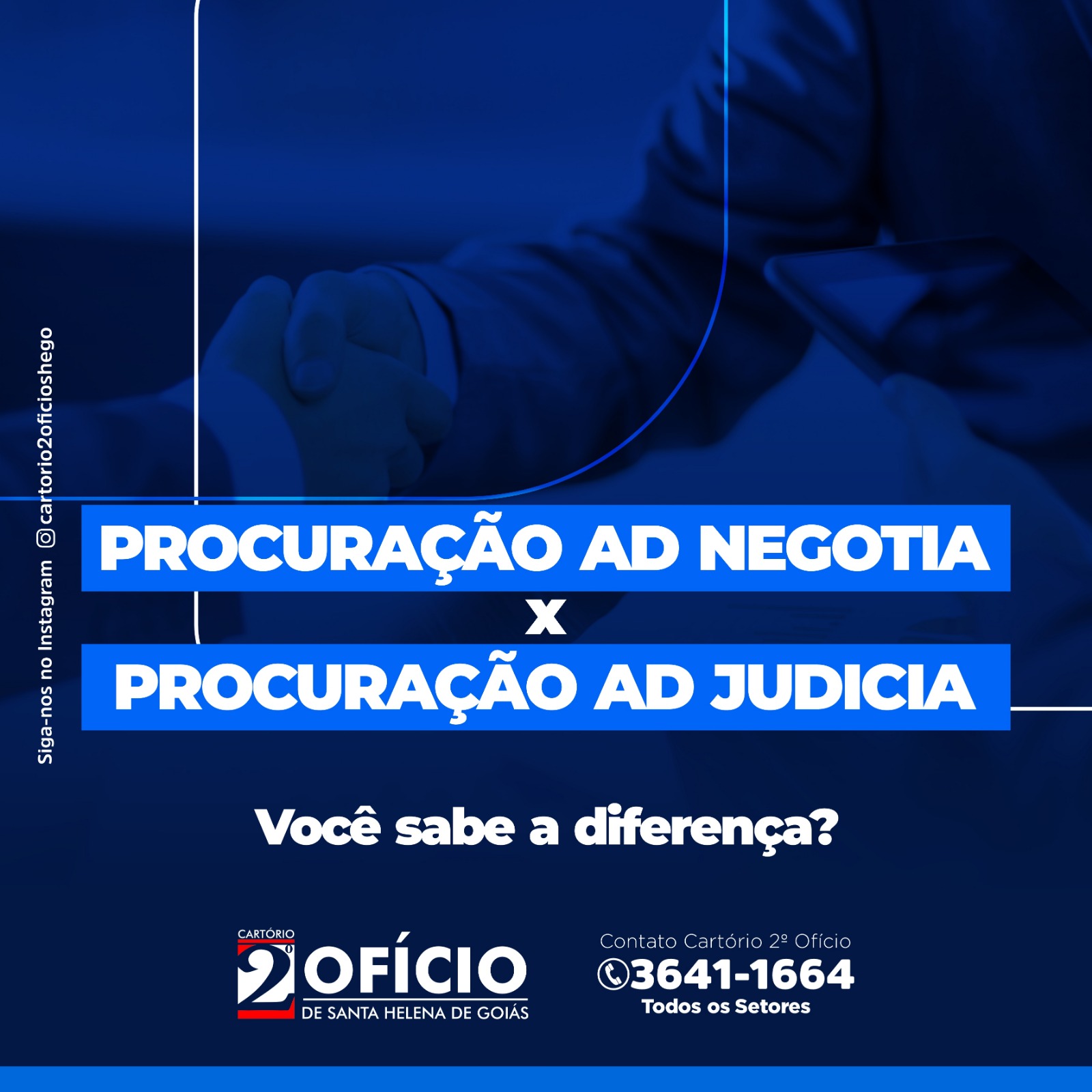 O QUE É PROCURAÇÃO JUDICIAL 